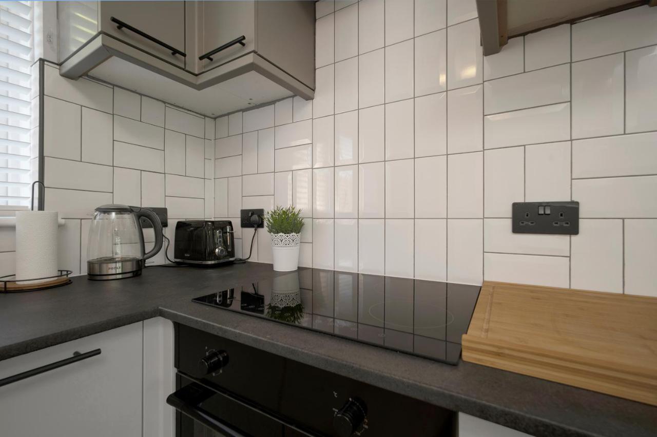 Luxury 1 Bedroom Serviced Apartment In City Centre Глазго Экстерьер фото
